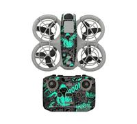Jeu d'autocollants pour DJI Neo, Films de Protection colorés, Autocollants de Peau Anti-Rayures (1)