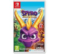 Jeu d'aventure - Activision - Spyro Reignited Trilogy - PS4 - Version boîte - PEGI 7+