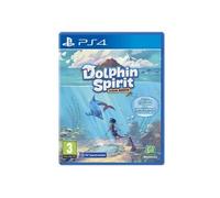 Jeu d'aventure éducatif PS4 - MDM MERIDIEM GAMES - Dolphin Spirit: Mission Océan - Aventure - Educatif - PlayStation 4