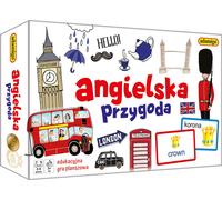 Jeu d'aventure en anglais