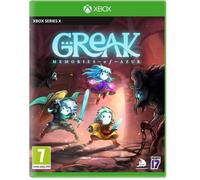 Greak : Memories Of Azur Xbox Series X