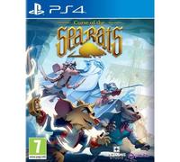Jeu d'Aventure - JUST FOR GAMES - Curse Of The Sea Rats - 1 à 4 joueurs - Animations dessinées à la main - PS4