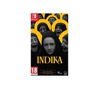 Jeu d'aventure JUST FOR GAMES Indika Édition physique Nintendo Switch PEGI 18 Jaune