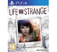 Jeu d'aventure - Life Is Strange - PS4 - 1 joueur - Edition Standard - Octobre 2016