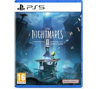 Jeu d'aventure - Little Nightmares II - Enhanced Edition - PS5 - 1 joueur - PEGI 12+