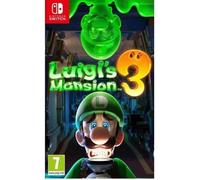 Jeu d'aventure Luigi's Mansion 3 - Nintendo Switch - Action - PEGI 7+ - Cartouche
