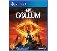 Jeu d'aventure - NACON - THE LORD OF THE RINGS: GOLLUM - PS4 - 1 joueur - Edition Standard