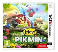 Jeu d'aventure - NINTENDO - Hey! PIKMIN - 1 joueur - 3DS - Cartouche