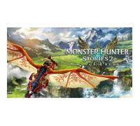 Jeu d'aventure - Nintendo - Monster Hunter Stories 2 - Nintendo Switch - 1-4 joueurs - PEGI 7+