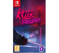 Jeu d'aventure - Nintendo Switch - Killer Frequency - Edition Standard - Sortie Octobre 2020 - 1 Joueur