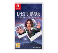 Square Enix – Jeu vidéo – Life is Strange: Double Exposure – Switch