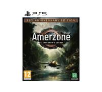 Jeu d'aventure PS5 MICROIDS Amerzone The Explorer's Legacy 25e Anniversaire Pegi 12 Noir