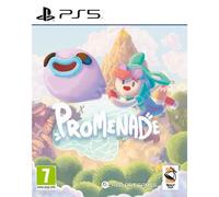 Jeu d'aventure - PS5 - Promenade-Jeu-PS5 - PEGI 7+ - En boîte - Blu-Ray