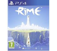 Jeu d'aventure Rime - PS4 - Explorez une île mystérieuse et révélez ses secrets