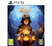 Jeu d'aventure - Seeds Of Life - PS5 - Action-Aventure - Blu-Ray - 7+