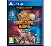 Jeu d'Aventure - Sony - ESCAPE GAME: FORT BOYARD - 1 à 4 joueurs - Blu-Ray - Standard