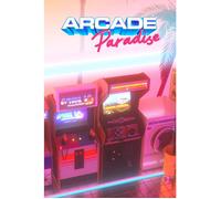 Jeu d'aventure - WIRED PRODUCTION - Arcade Paradise - PS5 - Rétro - Salle d'arcade - 35 jeux inclus