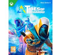 Jeu d'aventure Xbox Series X THQ Nordic Tides of Tomorrow - Online Story-Link - PEGI 16