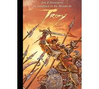 Jeu d'Aventures de Lanfeust et du Monde de Troy