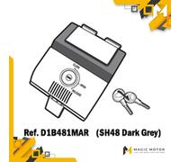 Jeu d'axes Ø3x58.5 SHAD SH SH48 D1B481MAR