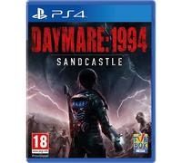 Jeu Daymare 1994: Sandcastle PS4