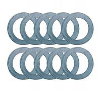 Jeu de 10 bagues minces de réglage toupie 30 mm