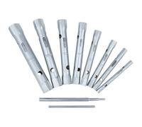 Jeu de 10 clés à tube, 6x7 - 20x22 mm KSTOOLS - 518.0900