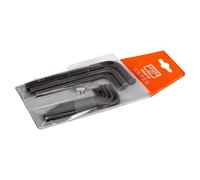 Jeu de 10 clés mâles 6 pans courtes 1/16-3/8 finition phosphatée 1995Z/10T Bahco