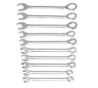 Jeu de 10 clés mixtes 4-11 mm