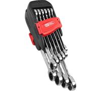 Jeu de 10 clés mixtes à cliquet GEAR plus®