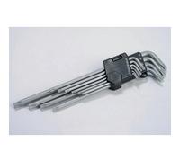 Jeu de 10 clés Torx longues avec support de rangement SAM OUTILLAGE
