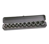 Hikoki Coffret douilles à chocs 751879 – 1/2" – 10 pièces