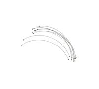 Jeu de 10 fils de rechange pour N3503