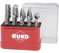 Jeu de 10 fraises HM Ruko