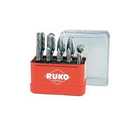 RUKO Jeu de 10 fraises HM
