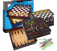 Jeu de 10 jeux de société