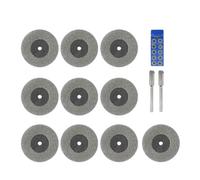 Jeu de 10 lames rotatives à disque diamanté 16 60 mm(40mm 12pcs)