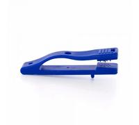 Jeu de 10 pinces d'orientation Softee Bleu TU Unisex