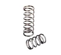 Jeu de 10 ressorts de rappel de rotor de type Y, diamètre du fil 1,0 mm, spire cylindrique pour la décompression,1.0x7x10mm