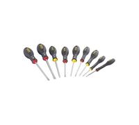 Stanley Jeu de tournevis FatMax 10 pces - FMHT65439-0