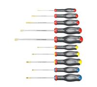 Jeu de 10 tournevis Protwist FACOM - ATW.J10PB