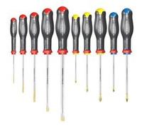 Facom Jeu de 10 tournevis Protwist ATW.J10PB