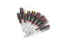 Jeu de 10 tournevis Protwist - FACOM - Plat - Coffret de tournevis composé de 8 tournevis Protwist