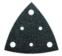 Fein Jeu de 10 triangles abrasifs perforés 63717109035 G grain 60 à 240