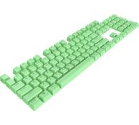 Jeu de 105 touches pour clavier Corsair PBT Double-Shot Pro (Vert) AZERTY