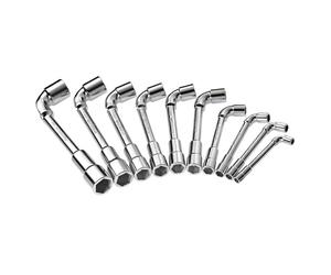 Jeu de 12 clés à pipe sphériques 7 à 24mm Facom