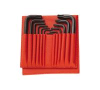 Jeu de 12 clés Torx® en trousse - FACOM - 89.JL12