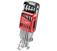 Jeu de 12 clés mixtes métriques sur étui portatif - 440JP12APB FACOM