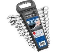 Jeu de 12 clés mixtes EXPERT by Facom sur rack - E110309