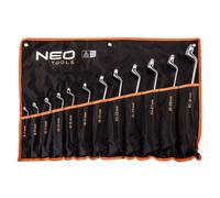 Jeu de 12 clés polygonales 6-32 mm NEO TOOLS 09-952